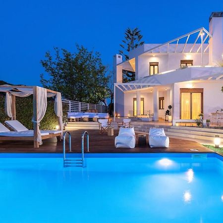 Love White Villa Ialysos  Exterior photo