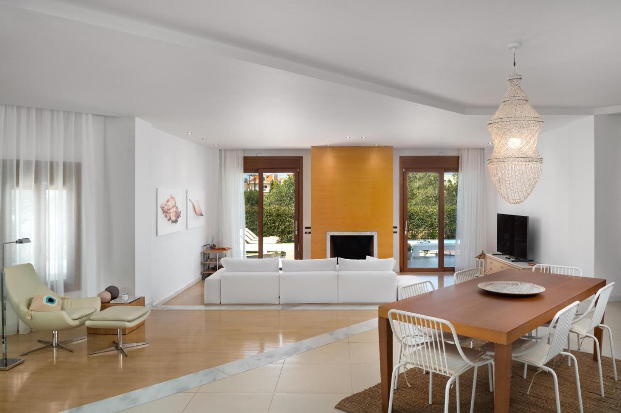 Love White Villa Ialysos  Exterior photo