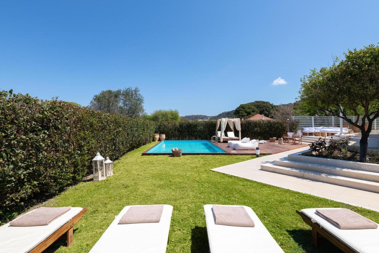 Love White Villa Ialysos  Exterior photo