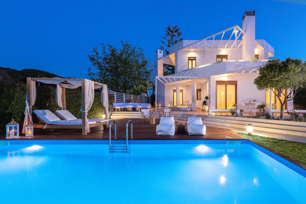 Love White Villa Ialysos  Exterior photo